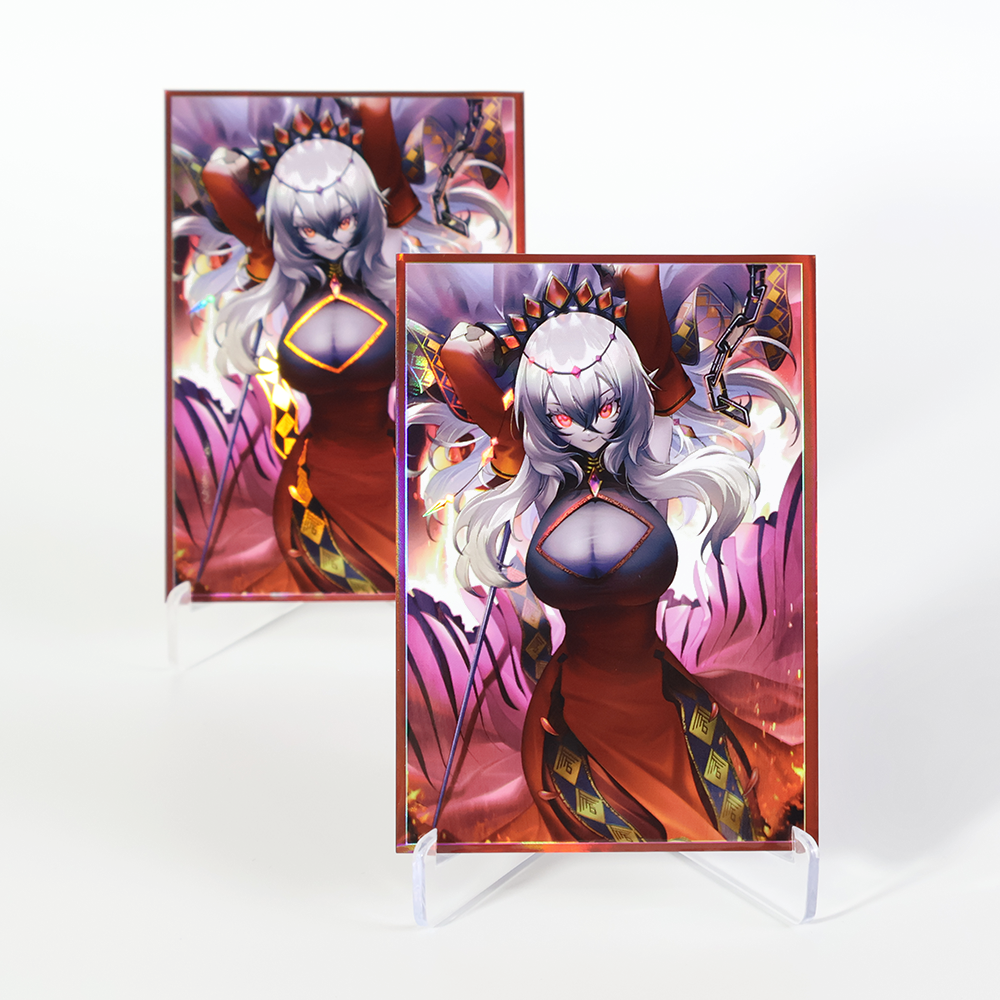 63×90mm 50pcs Japanese Size Co - Card Penny Sleeve review and price