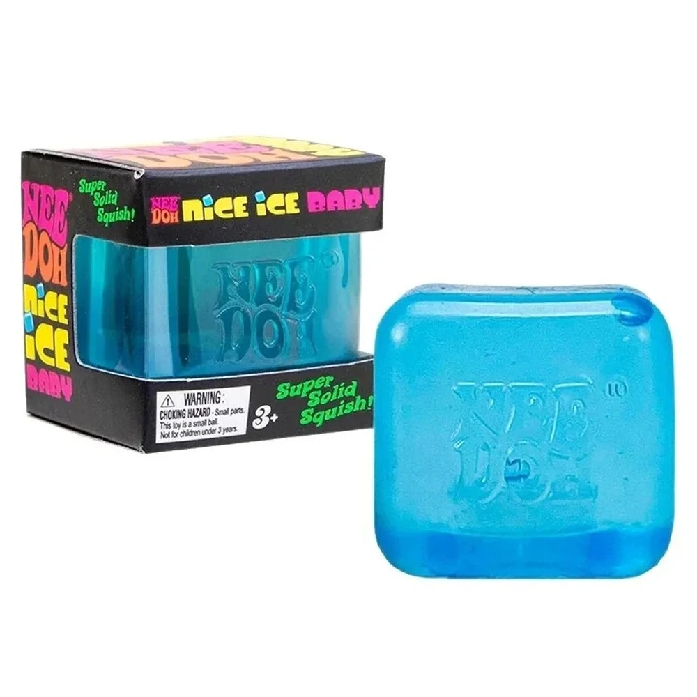 Trending Nee Doh Jellyfish & C - Fidget Cube Original review and price