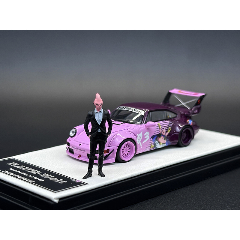 MiniStation 1:64 RWB 964 Ball  - Die Cast Car 1 64 review and price